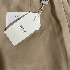 Armani collezioni  size 6 / new with tags